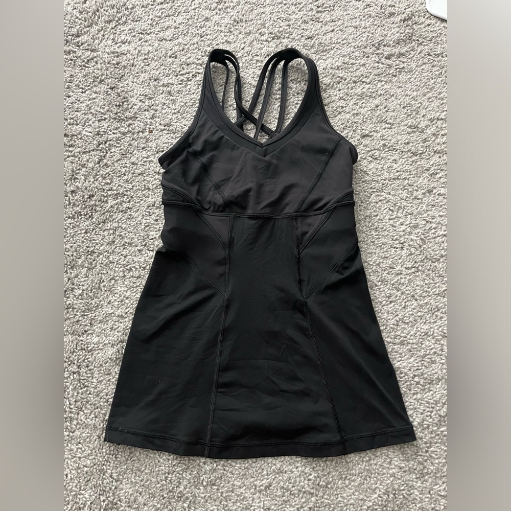 LULULEMON TANK TOP